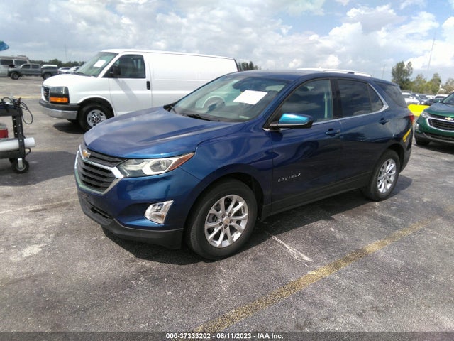 Chevrolet EQUINOX LT 2020 2GNAXJEV5L6156452 Image 2