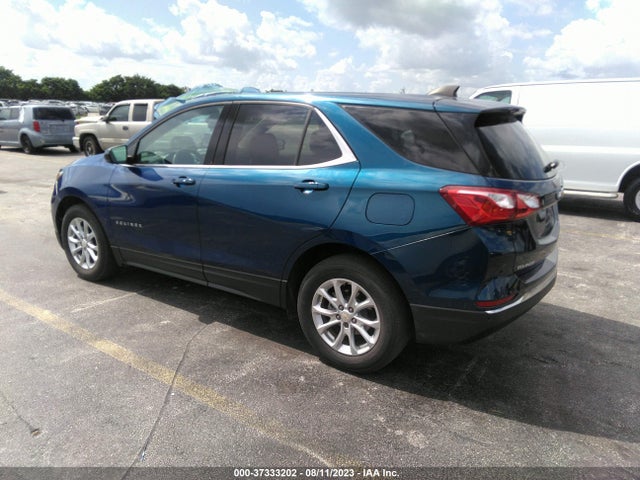 Chevrolet EQUINOX LT 2020 2GNAXJEV5L6156452 Image 3