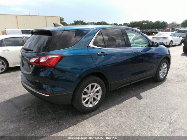 Chevrolet EQUINOX LT 2020 2GNAXJEV5L6156452 Image 4