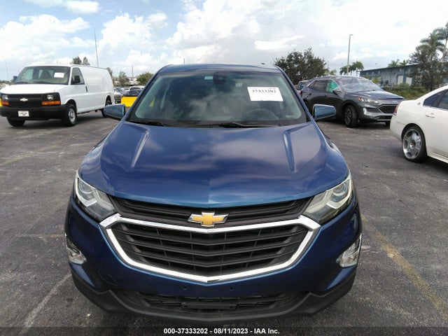 Chevrolet EQUINOX LT 2020 2GNAXJEV5L6156452 Image 6