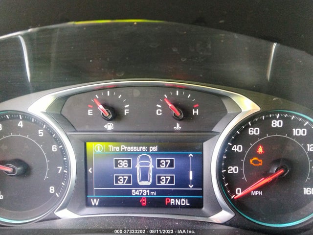 Chevrolet EQUINOX LT 2020 2GNAXJEV5L6156452 Image 7