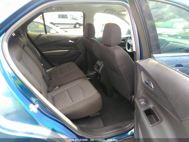 Chevrolet EQUINOX LT 2020 2GNAXJEV5L6156452 Image 8