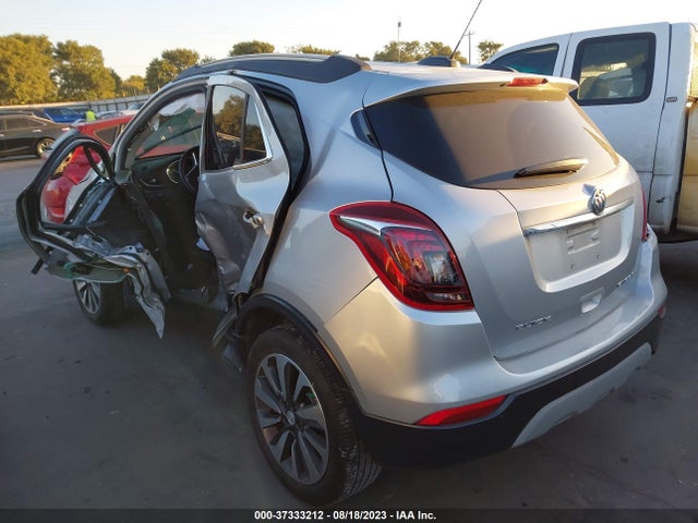 KL4CJCSBXJB539722 Buick Encore Essence