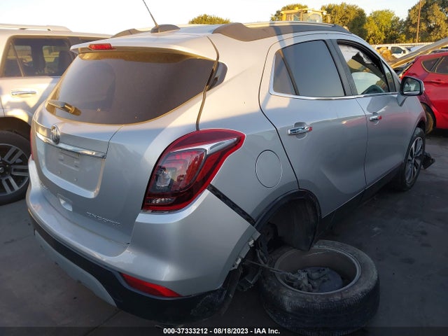 KL4CJCSBXJB539722 Buick Encore Essence