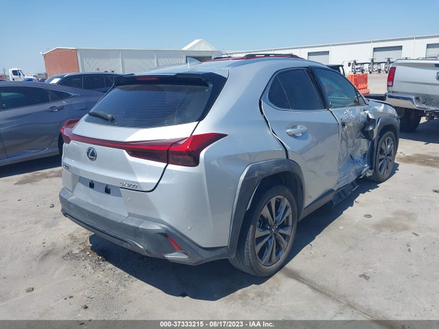 2019 LEXUS UX JTHY3JBH4K2001029 Photo 3