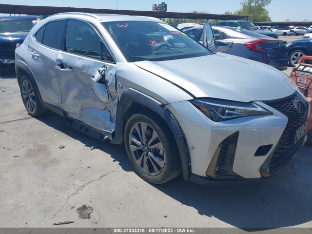 2019 LEXUS UX JTHY3JBH4K2001029 Photo 5