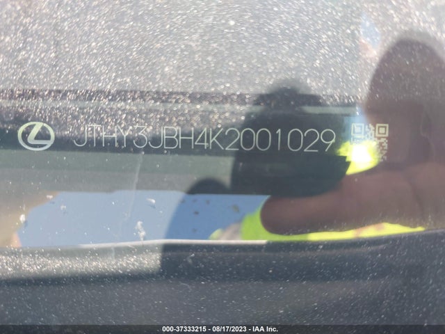2019 LEXUS UX JTHY3JBH4K2001029 Photo 8