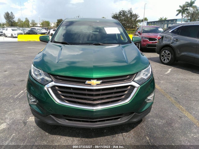 Chevrolet EQUINOX LT 2018 2GNAXJEV4J6271329 Image 12
