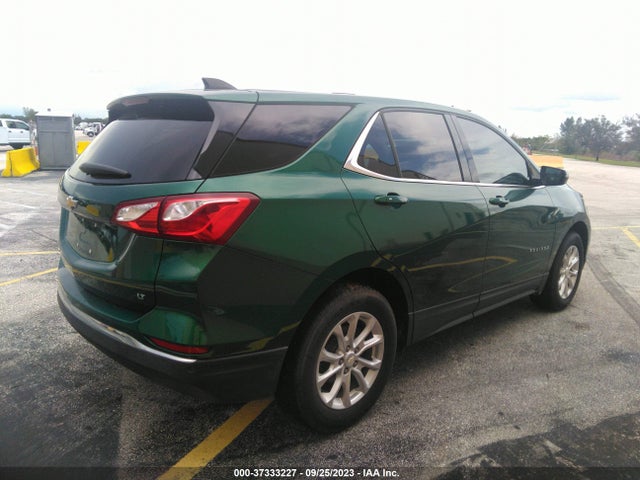Chevrolet EQUINOX LT 2018 2GNAXJEV4J6271329 Image 13