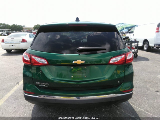 Chevrolet EQUINOX LT 2018 2GNAXJEV4J6271329 Image 16
