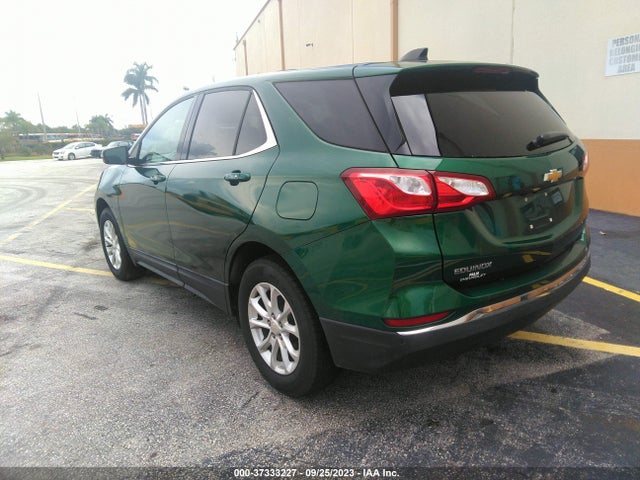 Chevrolet EQUINOX LT 2018 2GNAXJEV4J6271329 Image 3