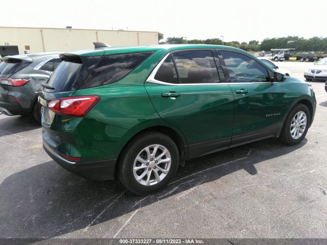 Chevrolet EQUINOX LT 2018 2GNAXJEV4J6271329 Image 4
