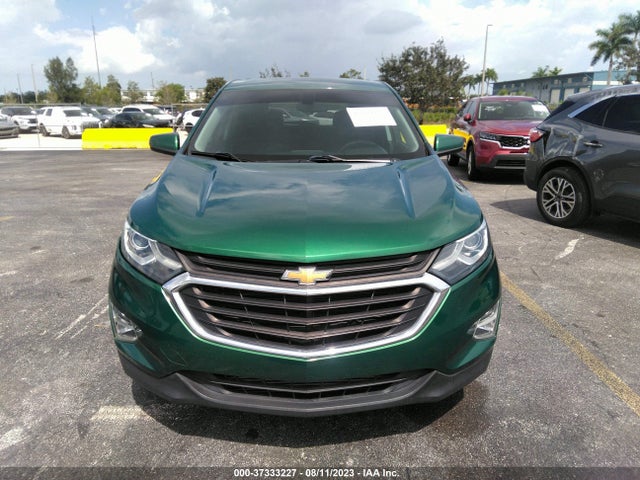 Chevrolet EQUINOX LT 2018 2GNAXJEV4J6271329 Image 6