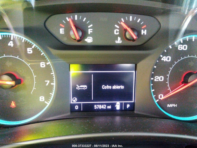 Chevrolet EQUINOX LT 2018 2GNAXJEV4J6271329 Image 7