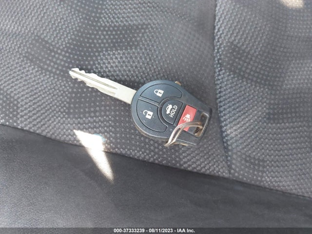 2013 NISSAN SENTRA SV VIN: 3N1AB7AP2DL699033