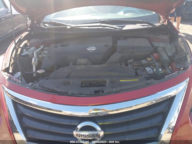 2013 NISSAN ALTIMA 2.5 SV VIN: 1N4AL3AP1DN409695