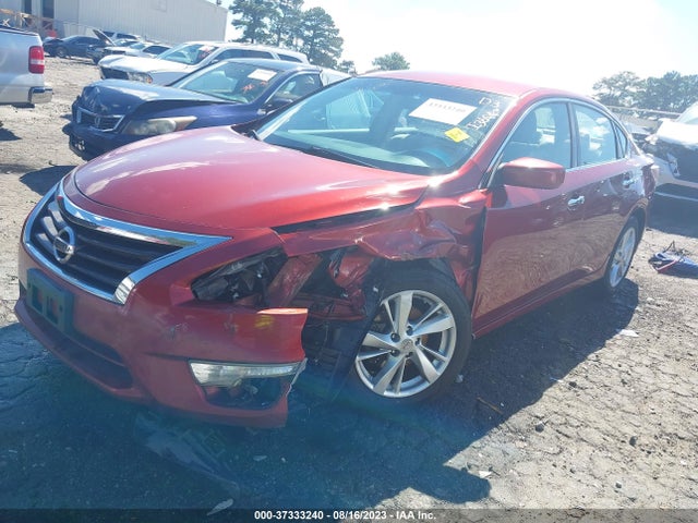 2013 NISSAN ALTIMA 2.5 SV VIN: 1N4AL3AP1DN409695