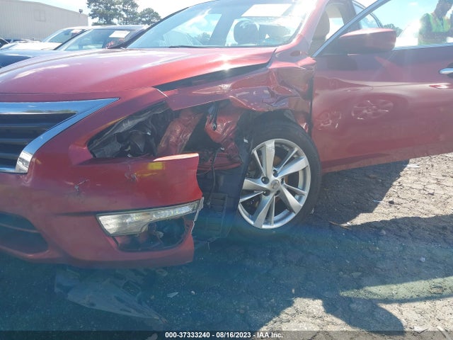 2013 NISSAN ALTIMA 2.5 SV VIN: 1N4AL3AP1DN409695