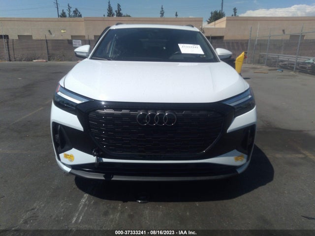 2022 Audi Q4 e-tron, VIN: WA1L2BFZ1NP030559