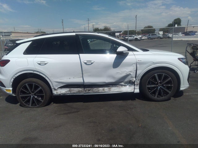 2022 Audi Q4 e-tron, VIN: WA1L2BFZ1NP030559