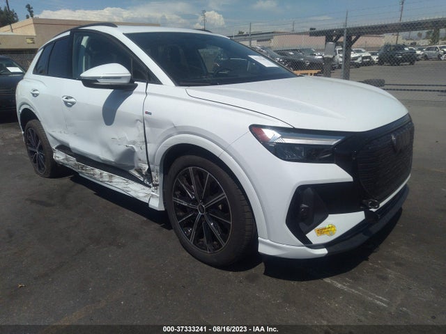 2022 Audi Q4 e-tron, VIN: WA1L2BFZ1NP030559