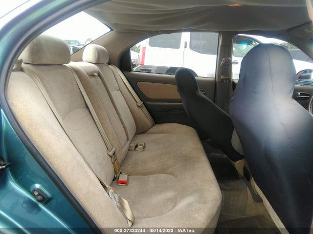 2005 HYUNDAI SONATA GL VIN: KMHWF25HX5A169765