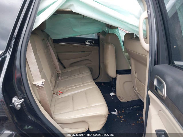 1C4RJFBGXGC463340 Jeep Grand Cherokee Limited