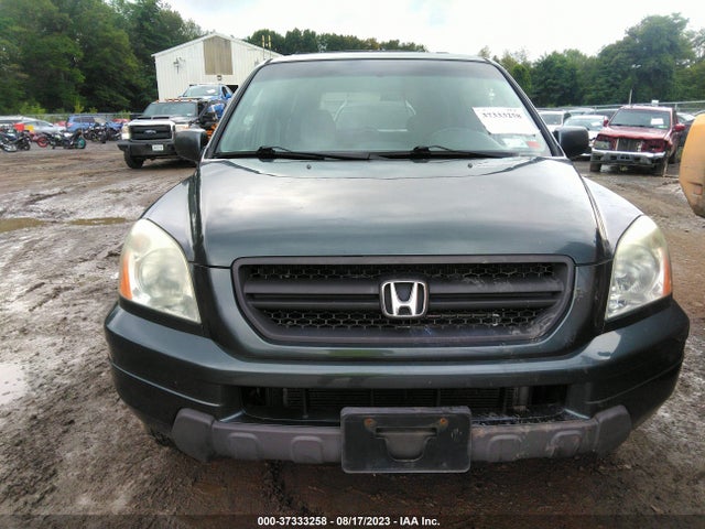2003 HONDA PILOT EX VIN: 2HKYF18403H622622