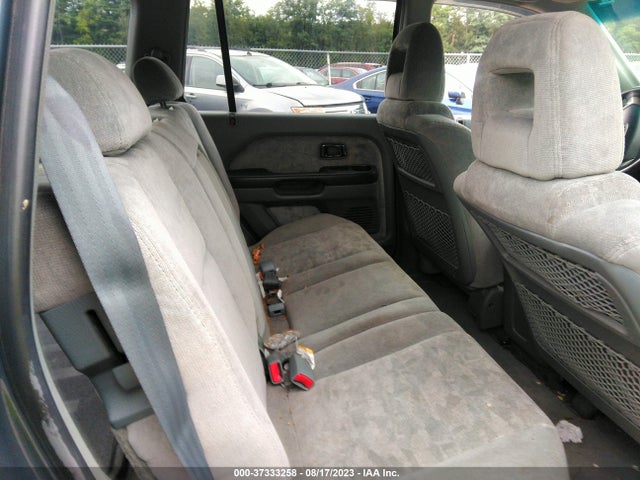 2003 HONDA PILOT EX VIN: 2HKYF18403H622622