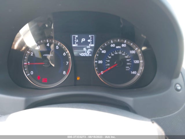2015 HYUNDAI ACCENT GS VIN: KMHCT5AEXFU204880
