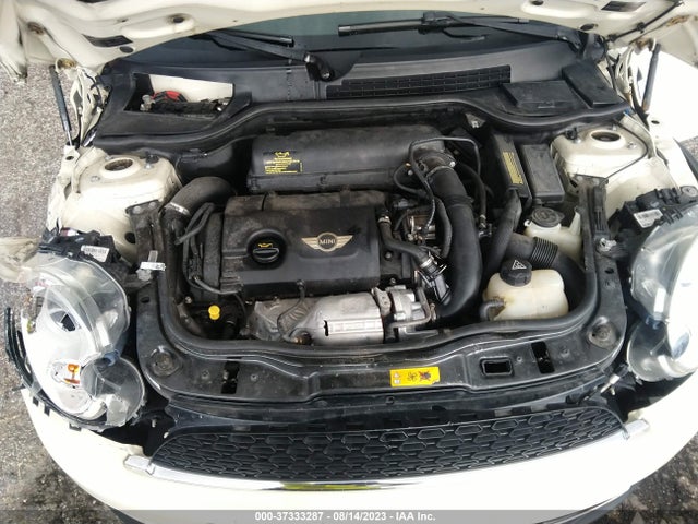 2012 MINI COOPER CLUBMAN WMWZG3C52CTY38199 Photo 9