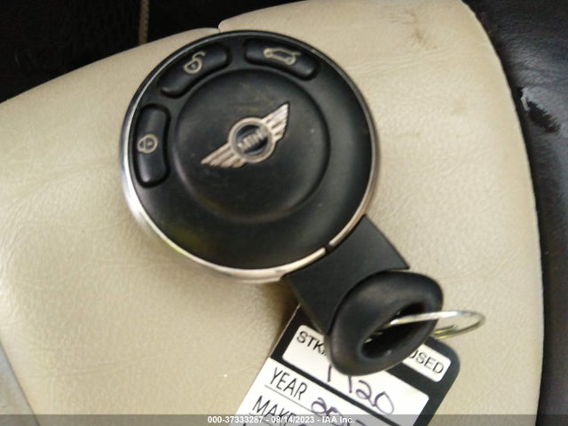 2012 MINI COOPER CLUBMAN WMWZG3C52CTY38199 Photo 10