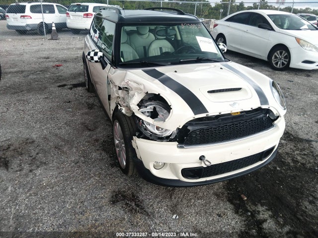 2012 MINI COOPER CLUBMAN WMWZG3C52CTY38199 Photo 5