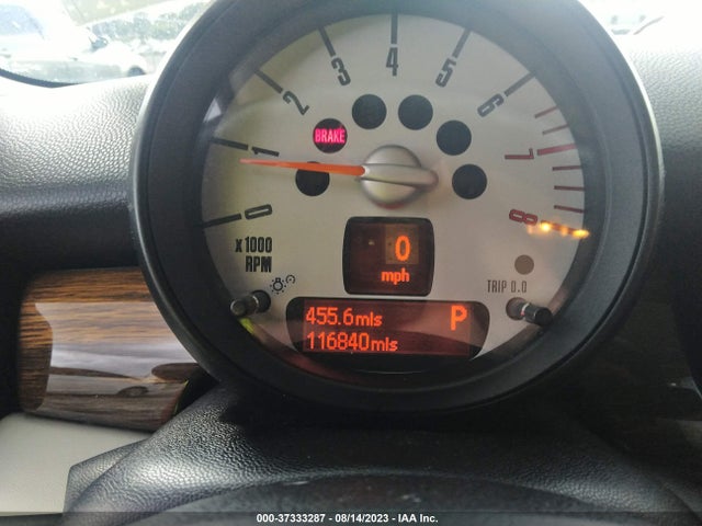 2012 MINI COOPER CLUBMAN WMWZG3C52CTY38199 Photo 6