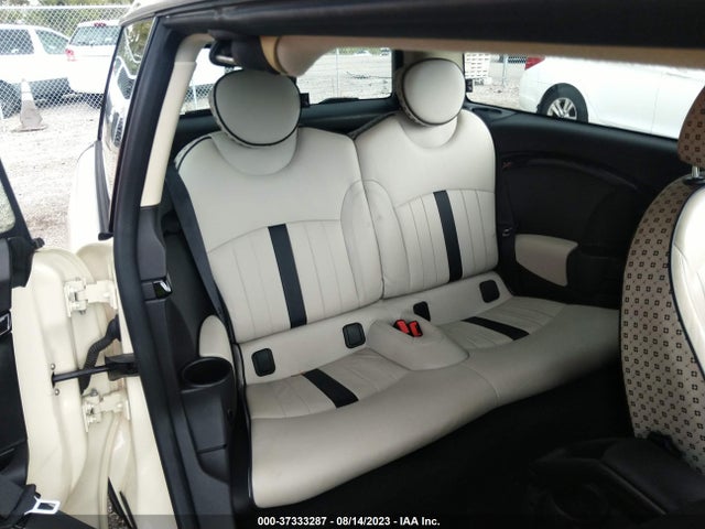 2012 MINI COOPER CLUBMAN WMWZG3C52CTY38199 Photo 7