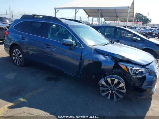 4S4BSEKCXH3229721 Subaru Outback 3.6r Limited