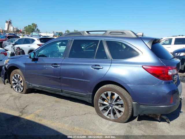 4S4BSEKCXH3229721 Subaru Outback 3.6r Limited