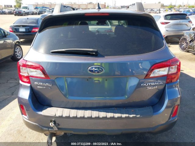 4S4BSEKCXH3229721 Subaru Outback 3.6r Limited