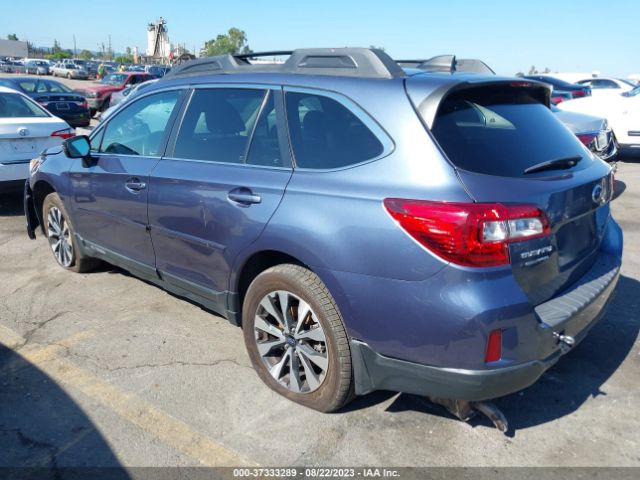 4S4BSEKCXH3229721 Subaru Outback 3.6r Limited