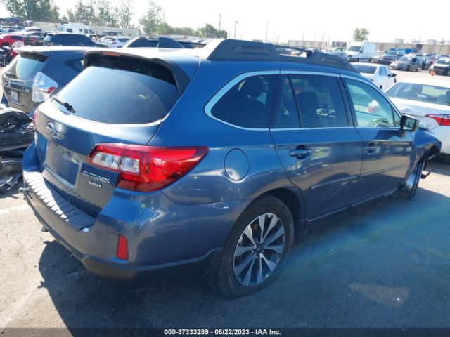 4S4BSEKCXH3229721 Subaru Outback 3.6r Limited