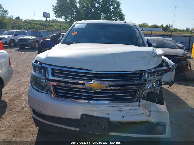 Chevrolet Tahoe Ltz 2015 1GNSKCKC8FR101195 Image 4