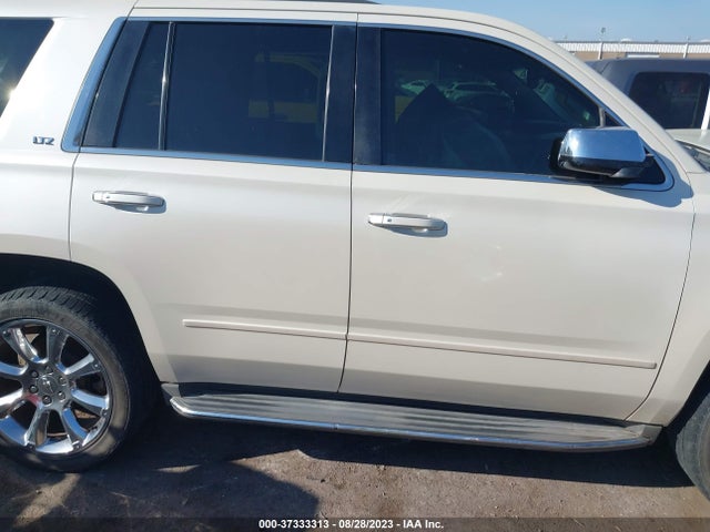 Chevrolet Tahoe Ltz 2015 1GNSKCKC8FR101195 Image 5