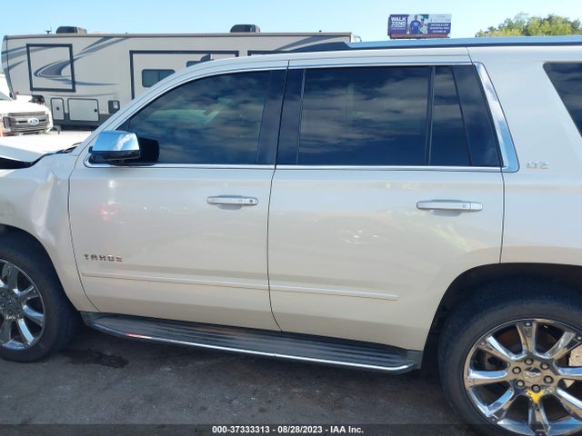 Chevrolet Tahoe Ltz 2015 1GNSKCKC8FR101195 Image 6