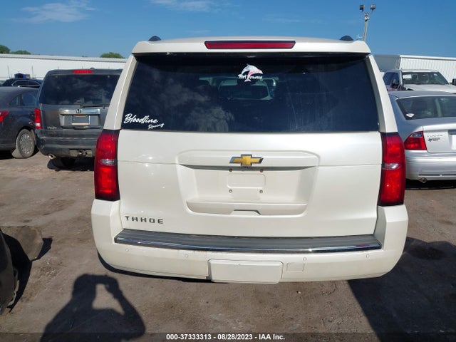 Chevrolet Tahoe Ltz 2015 1GNSKCKC8FR101195 Image 8