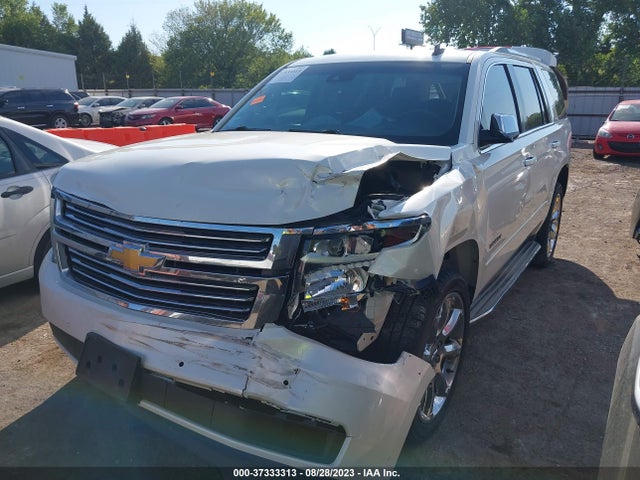 Chevrolet Tahoe Ltz 2015 1GNSKCKC8FR101195 Image 2
