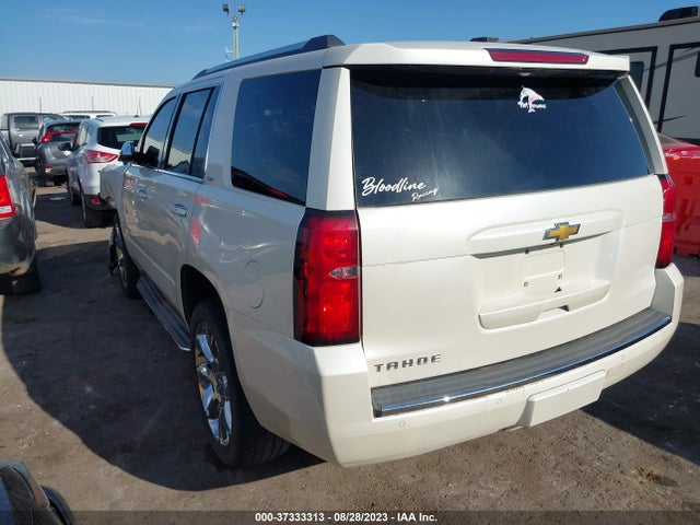Chevrolet Tahoe Ltz 2015 1GNSKCKC8FR101195 Image 9