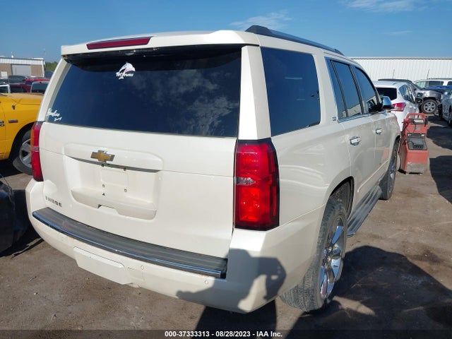 Chevrolet Tahoe Ltz 2015 1GNSKCKC8FR101195 Image 10
