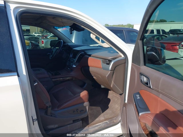 Chevrolet Tahoe Ltz 2015 1GNSKCKC8FR101195 Image 11