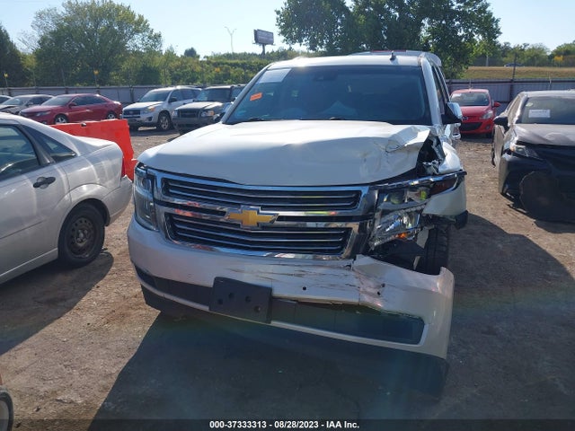 Chevrolet Tahoe Ltz 2015 1GNSKCKC8FR101195 Image 12