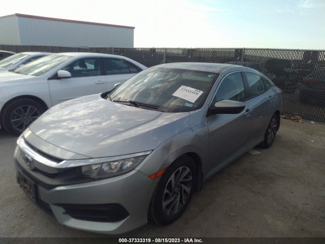 2016 HONDA CIVIC SEDAN EX VIN: 19XFC2F76GE033989